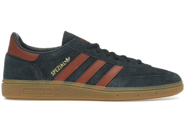 adidas Handball Spezial Aurora Ink Wild Sepia sneakers - authentic streetwear shoes