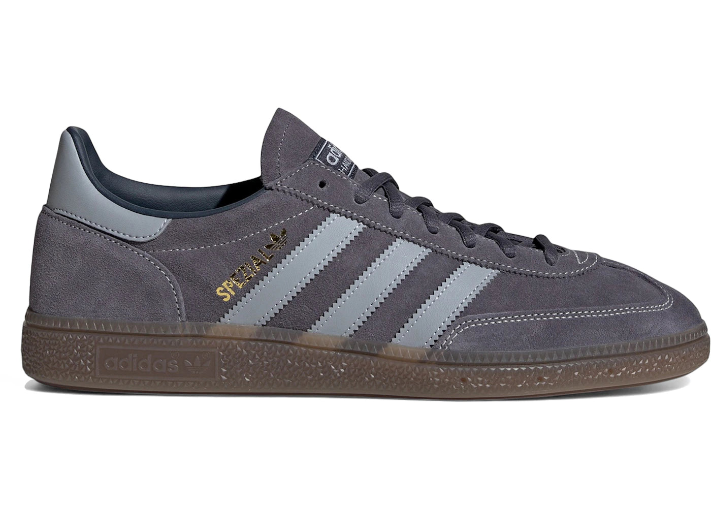 adidas Handball Spezial Aurora Onix Halo Silver - vue 360