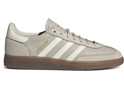 adidas Handball Spezial Beige Off White - authentic adidas sneakers