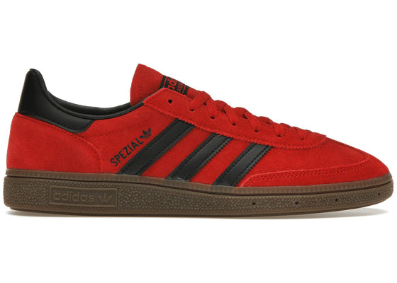 adidas Handball Spezial Better Scarlet sneakers - authentic adidas shoes
