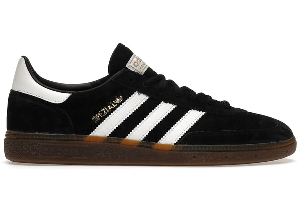 adidas Handball Spezial Black Gum sneakers - authentic adidas shoes