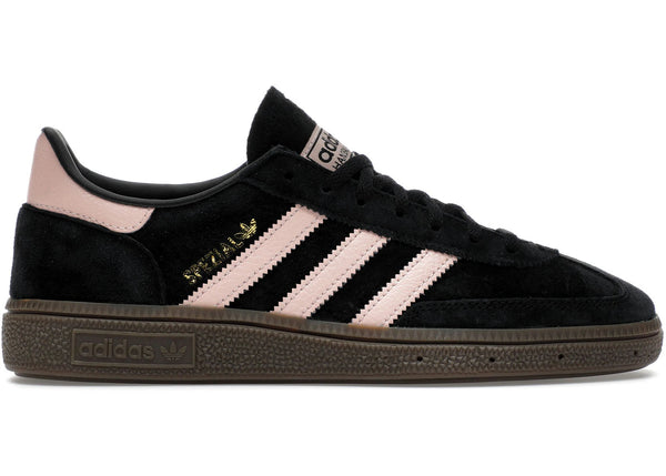 adidas Handball Spezial Black Icy Pink (Women's) sneakers - authentic adidas shoes