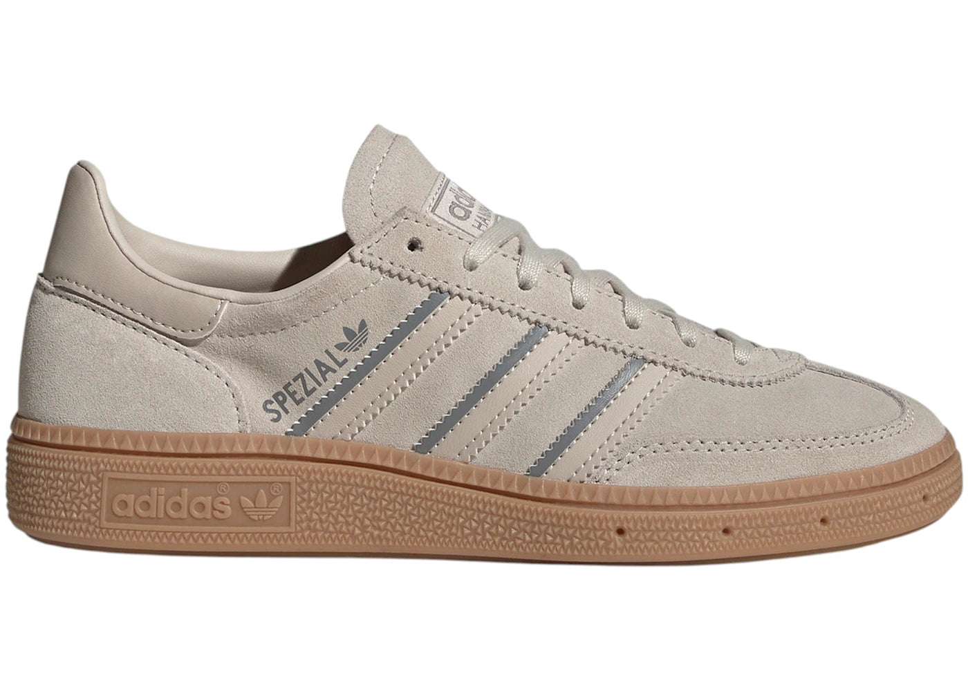 adidas Handball Spezial Bliss Wonder Beige Grey Three (GS) - vue secondaire A