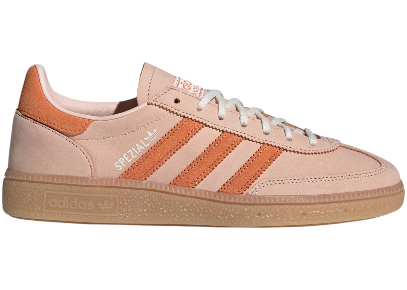 adidas Handball Spezial Blush Pink Dusky Orange (Women's) - vue 360