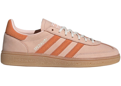 adidas Handball Spezial Blush Pink Dusky Orange (Women's) - authentic adidas sneakers