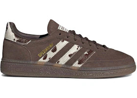 adidas Handball Spezial Brown Cow Stripes (Women's) - vue 360