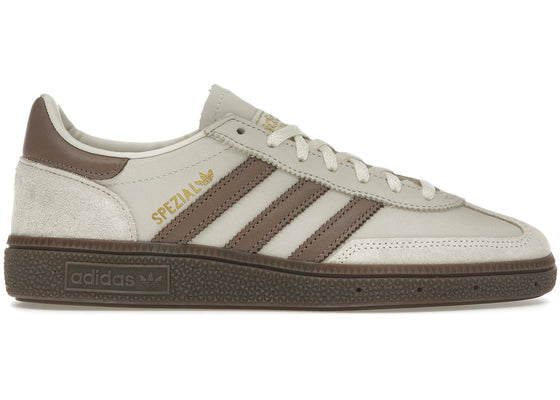 adidas Handball Spezial Brown Cream White (Women's) sneakers - authentic streetwear shoes