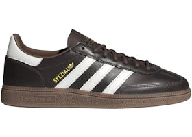 adidas Handball Spezial Brown White Earth Strata - authentic adidas sneakers
