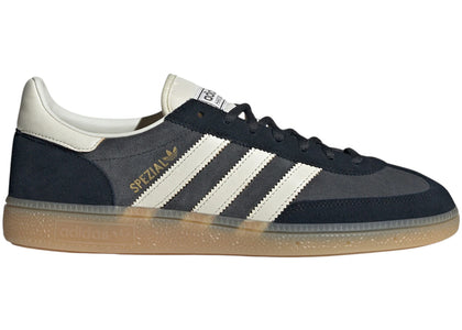 adidas Handball Spezial Carbon Off White Black - authentic adidas sneakers
