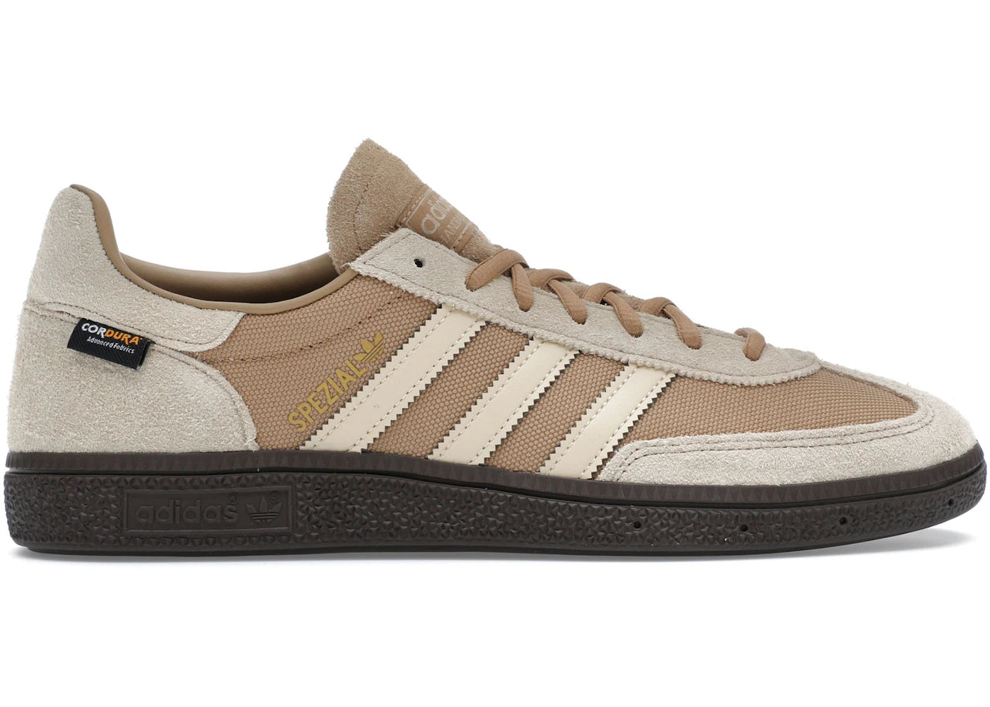 adidas Handball Spezial Cardboard Crystal Sand