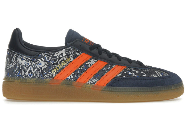 adidas Handball Spezial Carpet Pack Night Indigo (Women's) sneakers - authentic adidas shoes