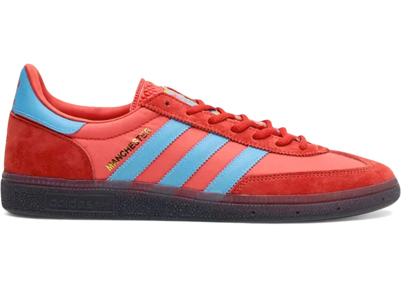 adidas Handball Spezial City Series size? Exclusive Manchester Anniversary - vue 360