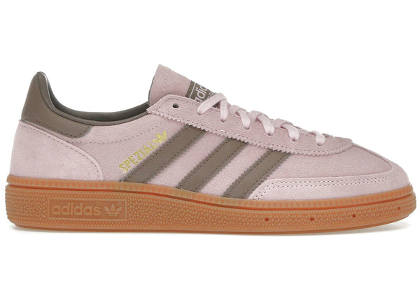 adidas Handball Spezial Clear Pink Earth Strata (GS) sneakers - authentic adidas shoes
