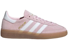 adidas Handball Spezial Clear Pink Non Dyed Gum (GS) - vue 360