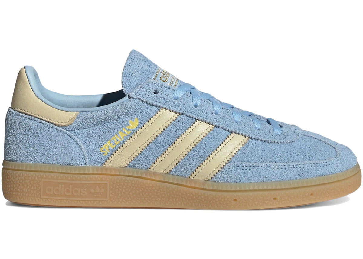 adidas Handball Spezial Clear Sky Warm Vanilla (Women's) - vue secondaire A