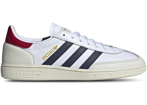 adidas Handball Spezial Cloud White Arctic Night sneakers - authentic adidas shoes
