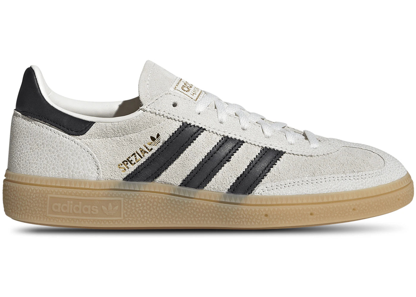 adidas Handball Spezial Cloud White Black (Women's) - vue 360