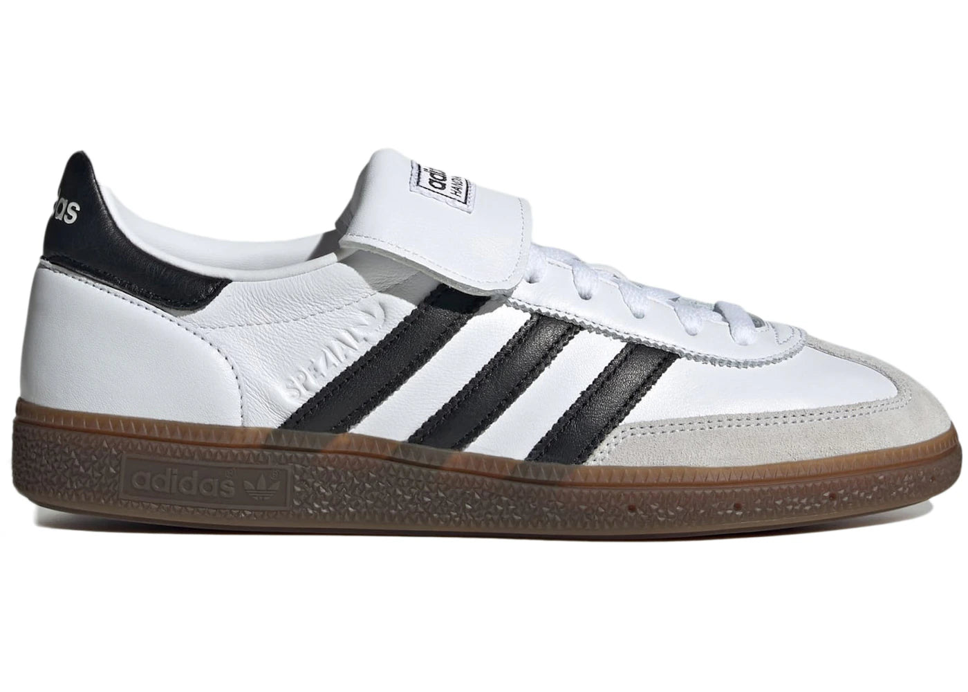 adidas Handball Spezial Cloud White Gum - vue 360