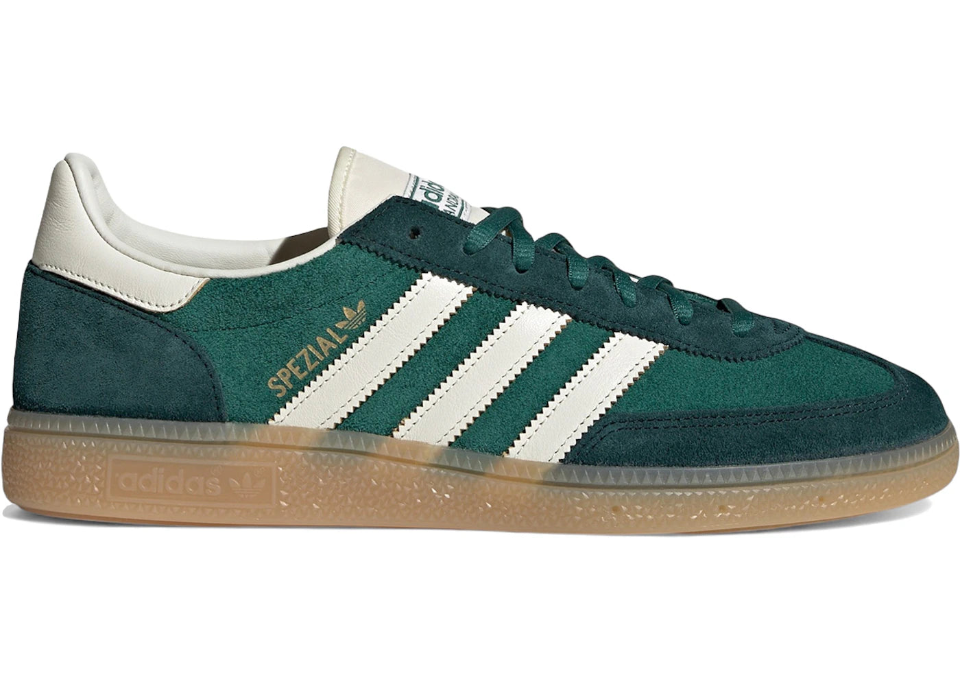 adidas Handball Spezial Collegiate Green Aurora Ivy - vue 360