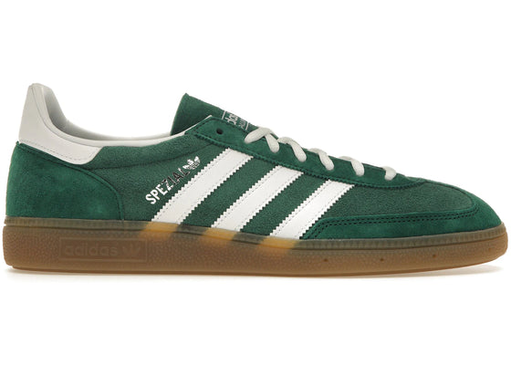 adidas Handball Spezial Collegiate Green Gum sneakers - authentic adidas shoes