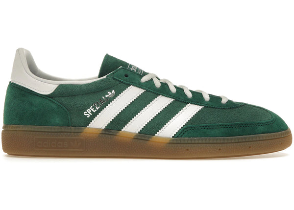 adidas Handball Spezial Collegiate Green Gum sneakers - authentic adidas shoes
