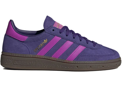 adidas Handball Spezial Collegiate Purple (Kid's) - authentic adidas sneakers