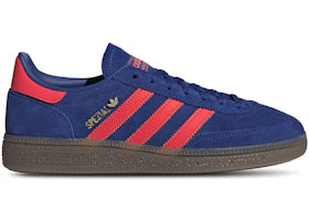 adidas Handball Spezial Collegiate Royal Solar Red (Women's)