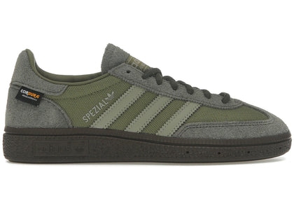 adidas Handball Spezial Cordura Focus Olive - authentic adidas sneakers