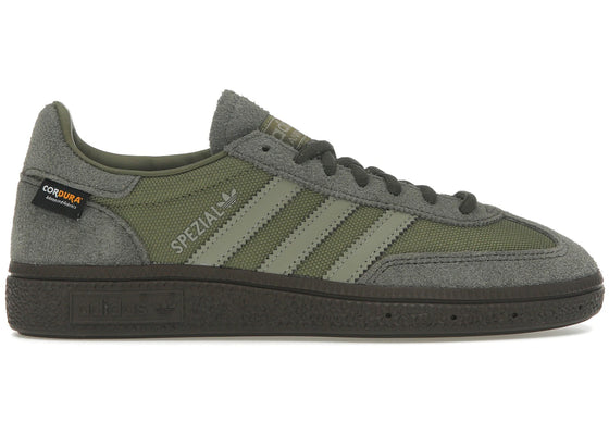 adidas Handball Spezial Cordura Focus Olive sneakers - authentic adidas shoes