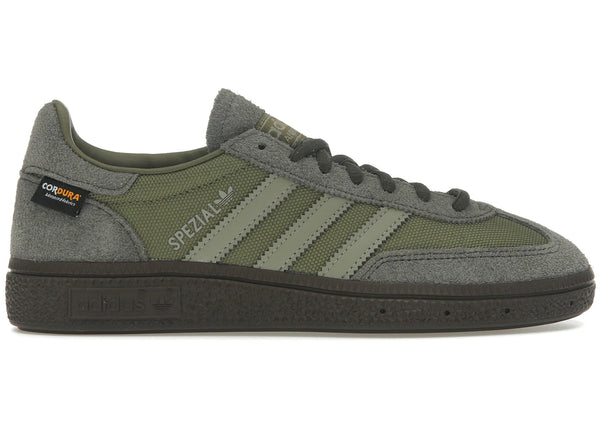 adidas Handball Spezial Cordura Focus Olive sneakers - authentic adidas shoes