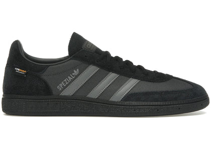 adidas Handball Spezial Core Black Cordura - authentic adidas sneakers