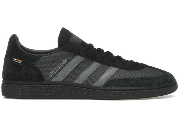 adidas Handball Spezial Core Black Cordura sneakers - authentic adidas shoes