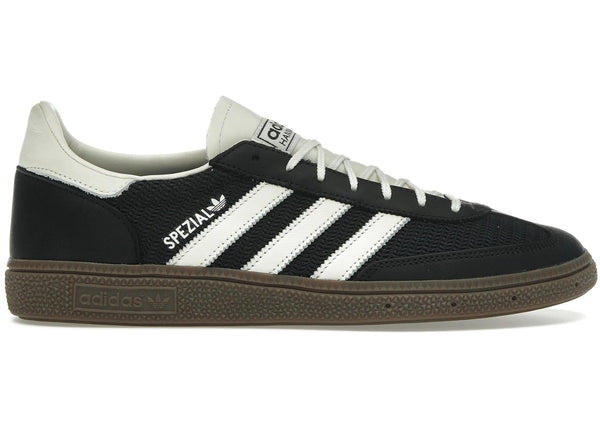 adidas Handball Spezial Core Black Ivory sneakers - authentic adidas shoes