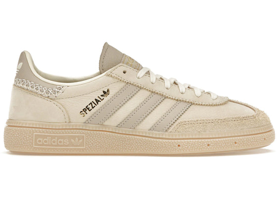 adidas Handball Spezial Cream White Beige (Women's) sneakers - authentic adidas shoes