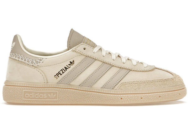 adidas Handball Spezial Cream White Beige (Women's) sneakers - authentic adidas shoes