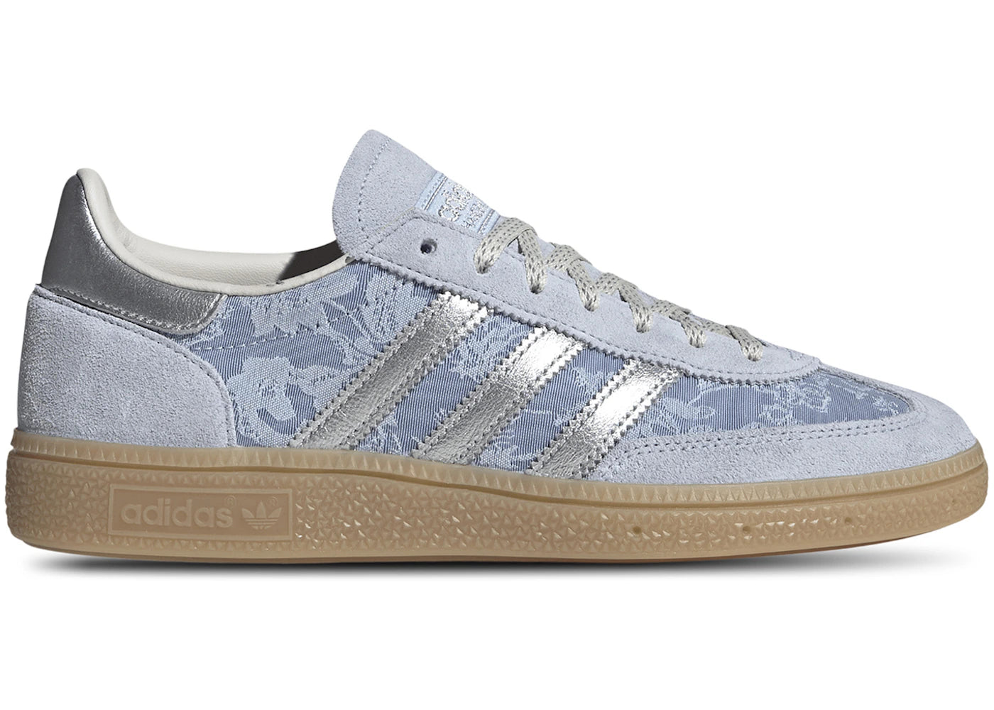 adidas Handball Spezial Liberty London Delft Blue (Women's) - vue secondaire A