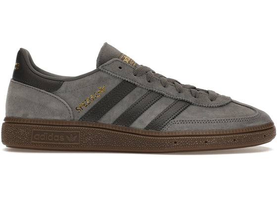 adidas Handball Spezial Dark Grey Black Gum sneakers - authentic adidas shoes
