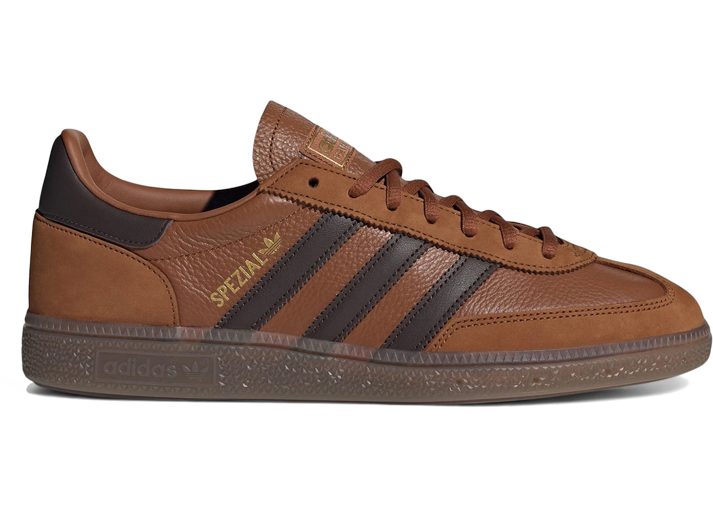 adidas Handball Spezial Dusky Bronze Aurora Coffee - vue 360