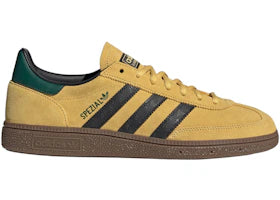 adidas Handball Spezial EQT Yellow Black Gum - authentic adidas sneakers