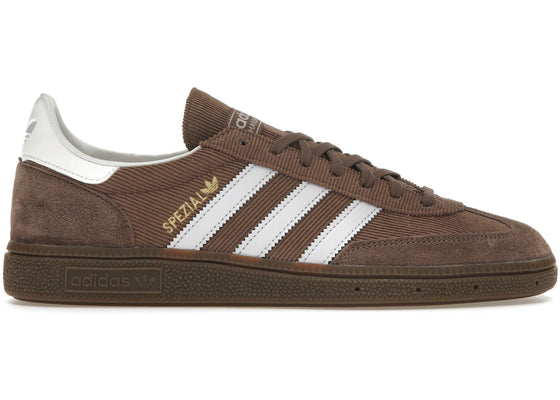 adidas Handball Spezial Earth Strata Silver Dawn sneakers - authentic adidas shoes