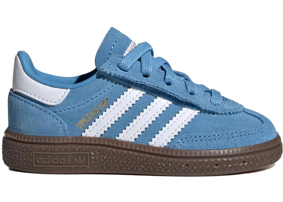 adidas Handball Spezial Elastic Light Blue Cloud White (TD) sneakers - authentic adidas shoes