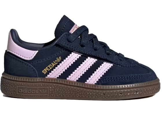 adidas Handball Spezial Elastic Night Indigo Orchid Fusion (TD) sneakers - authentic adidas shoes