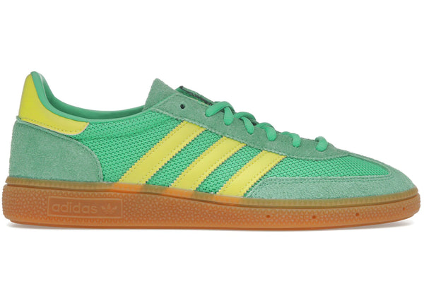 adidas Handball Spezial Energy Green Pure Sulfur sneakers - authentic adidas shoes