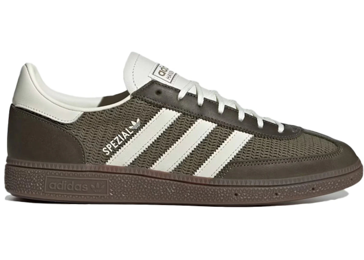 adidas Handball Spezial Focus Olive Ivory - vue 360