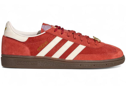 adidas Handball Spezial Glory Amber Off White Gum - authentic adidas sneakers