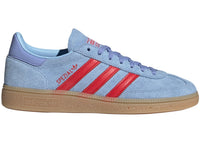 adidas Handball Spezial Glow Blue Red Blue Spark (Women's)