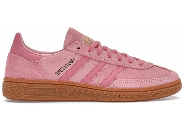 adidas Handball Spezial Glow Pink Rose Tone (GS) sneakers - authentic adidas shoes