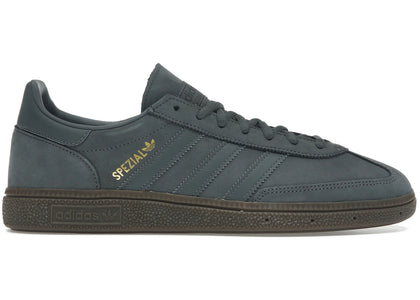 adidas Handball Spezial Grey Carbon - authentic adidas sneakers