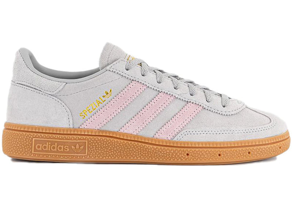adidas Handball Spezial Grey Clear Pink (Women's) sneakers - authentic streetwear shoes