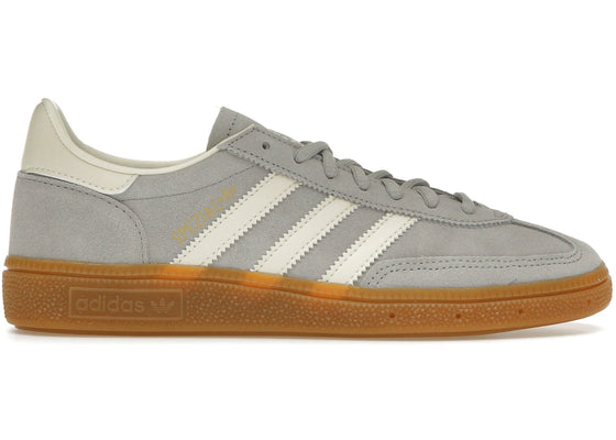 adidas Handball Spezial Grey Cream White sneakers - authentic streetwear shoes